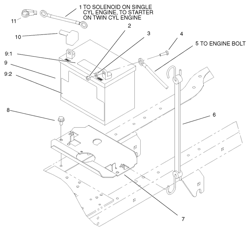 Battery Assembly