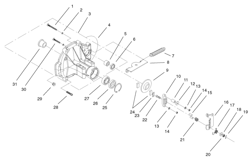 Brake Assembly