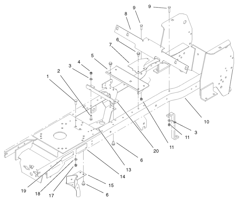 Frame Assembly