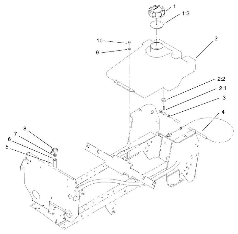 Fuel Tank Assembly