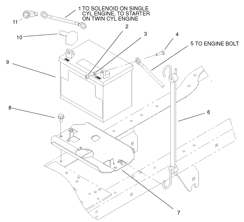 Battery Assembly