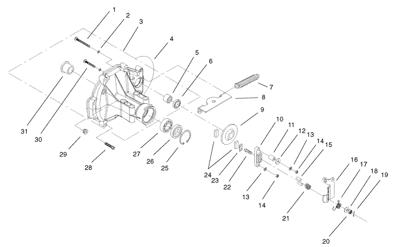 Brake Assembly