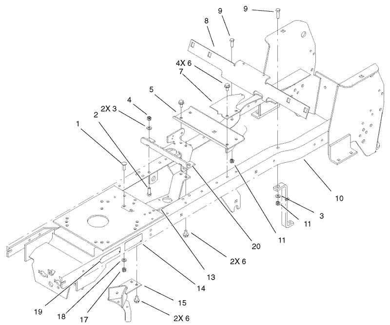 Frame Assembly
