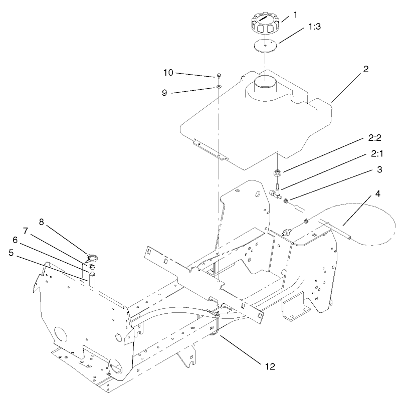 Fuel Tank Assembly