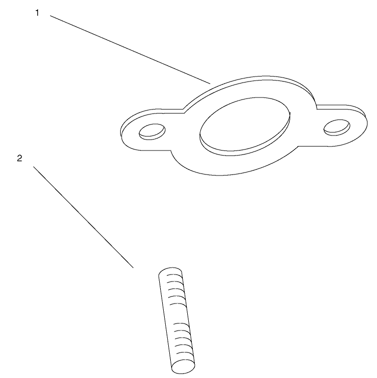 Group 11 Exhaust Assembly Kohler Model No CV18S 61529