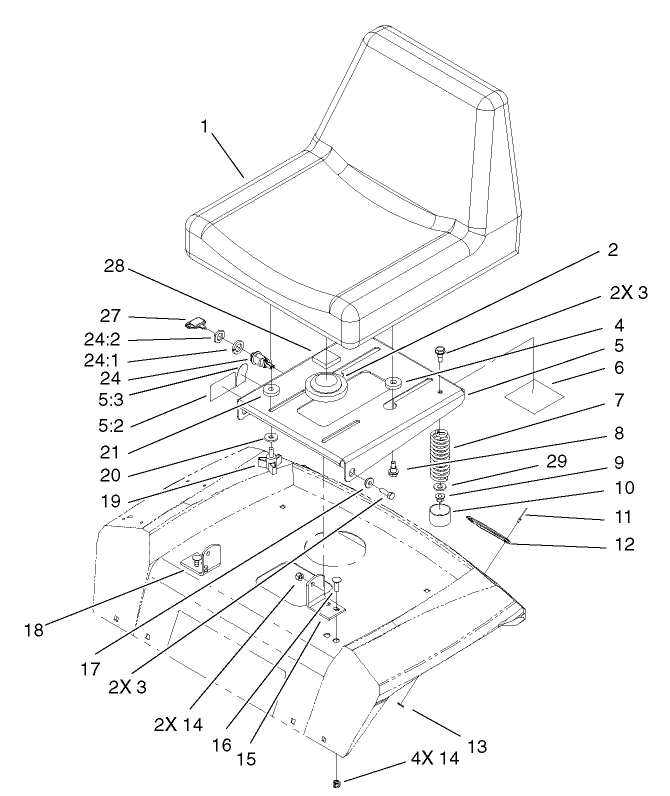 Seat Assembly