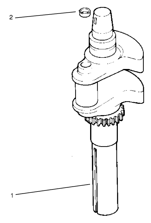 Crankshaft