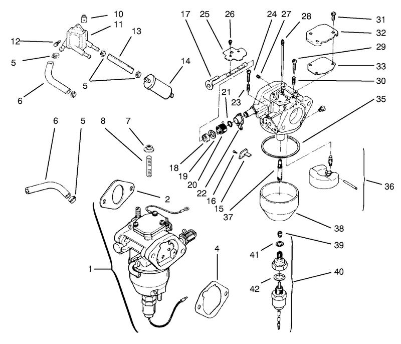 Fuel System