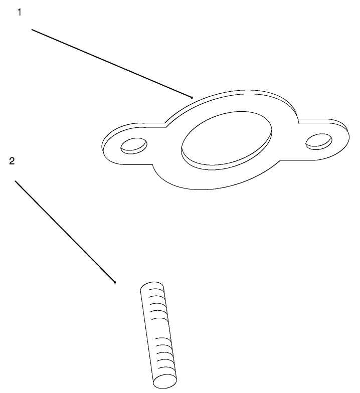 Exhaust Kohler Cv20s Ps65531 And Ps65532