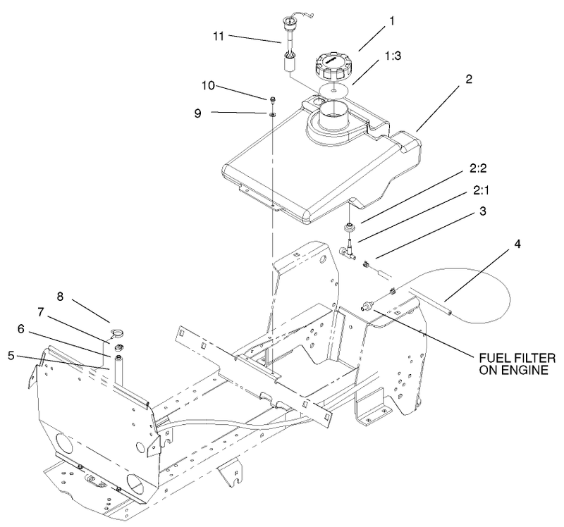 Fuel Tank Assembly