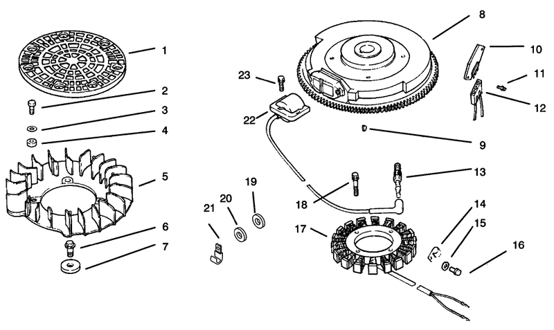 Ignitionelectrical Kohler Cv20s Ps65531 And Ps65532