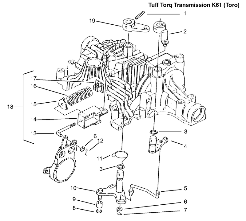 Brake Interlock