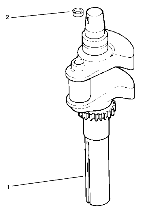 Crankshaft