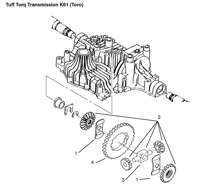 Differential Gear