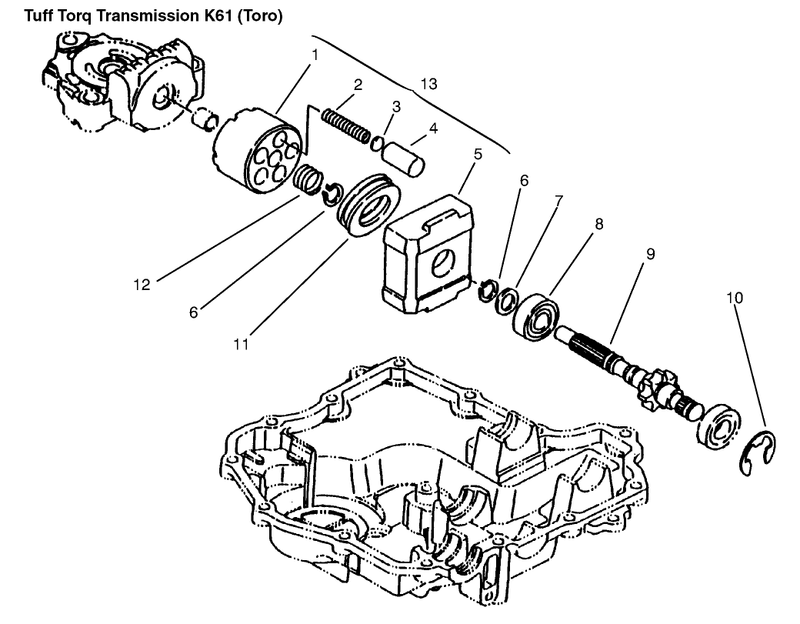 Motor Shaft