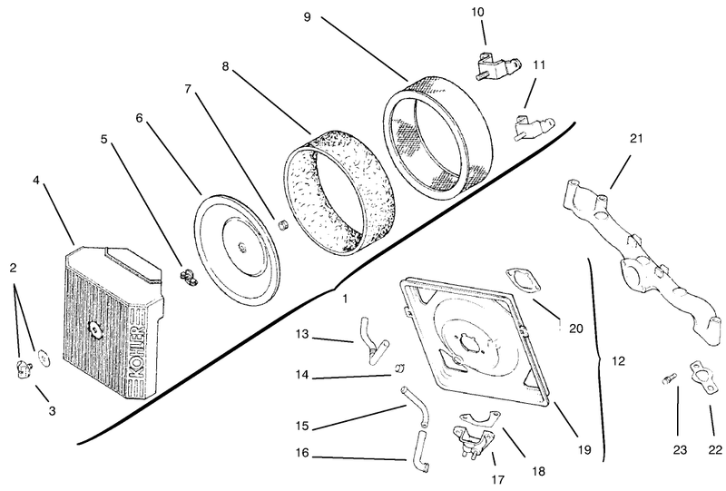 Air Intakefiltration