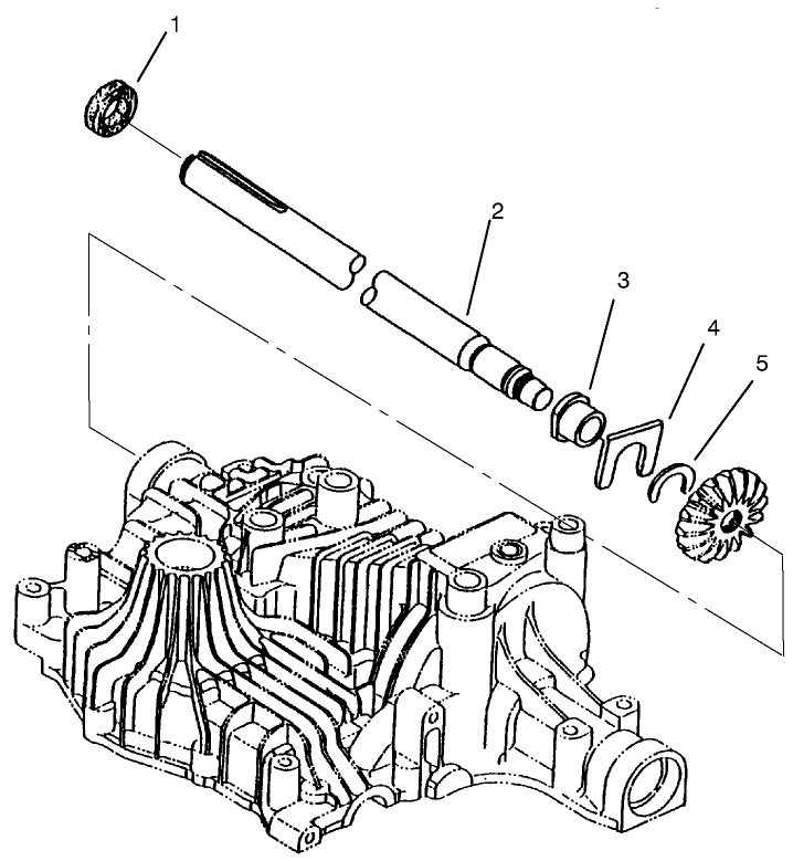 Axle Shift