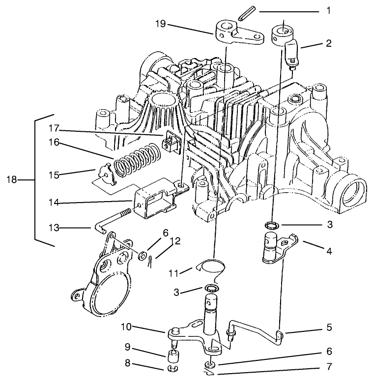 Brake Interlock