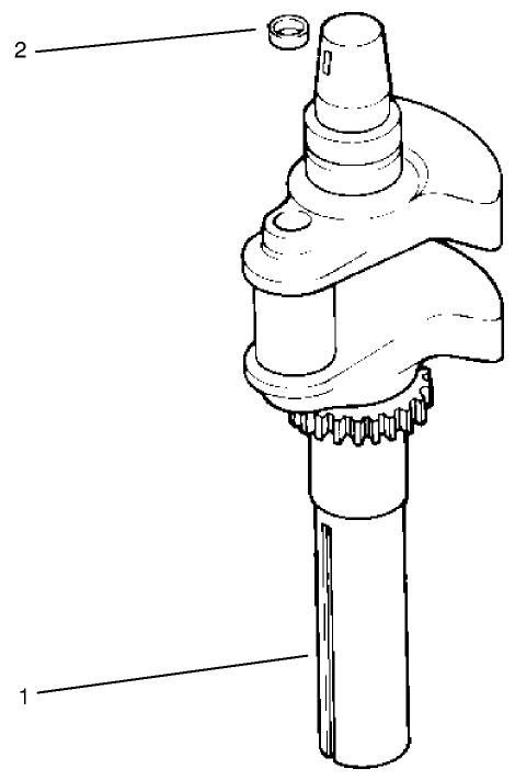 Crankshaft