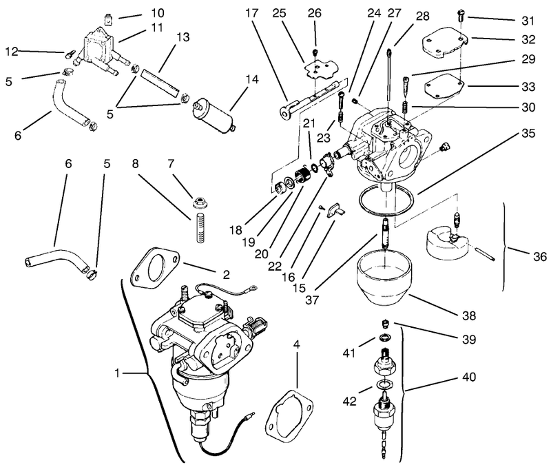 Fuel System