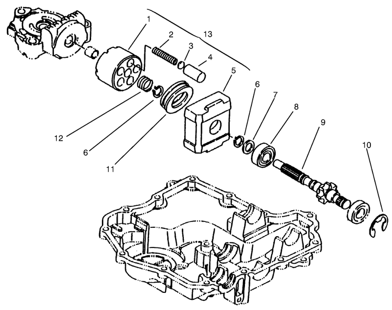 Motor Shaft