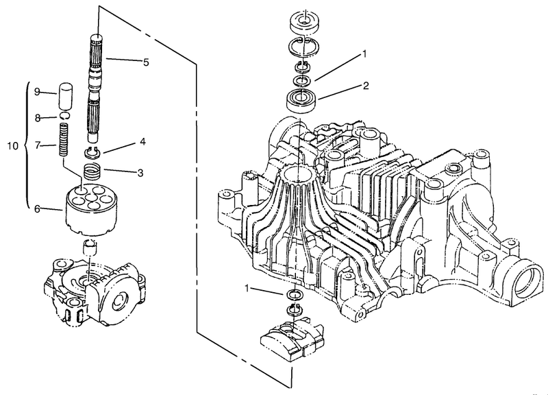 Pump Shaft