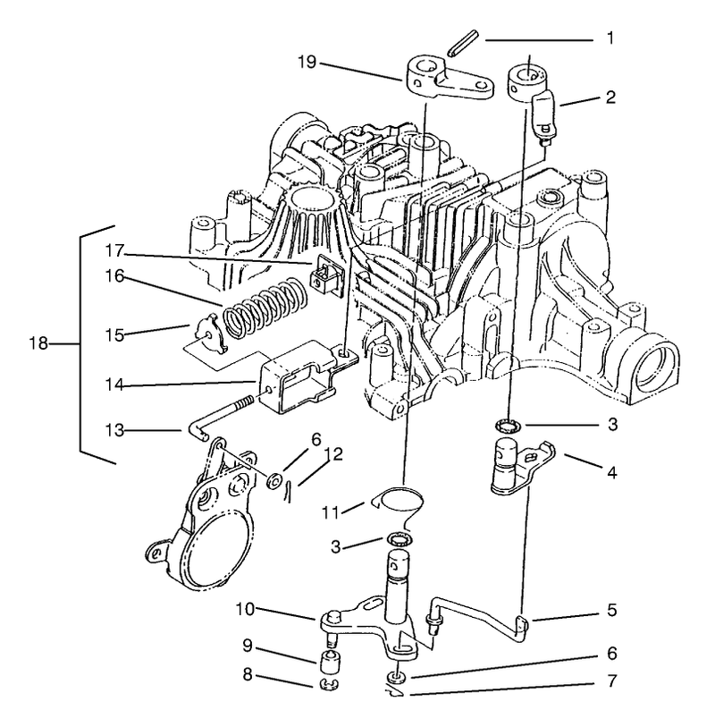 Brake Interlock