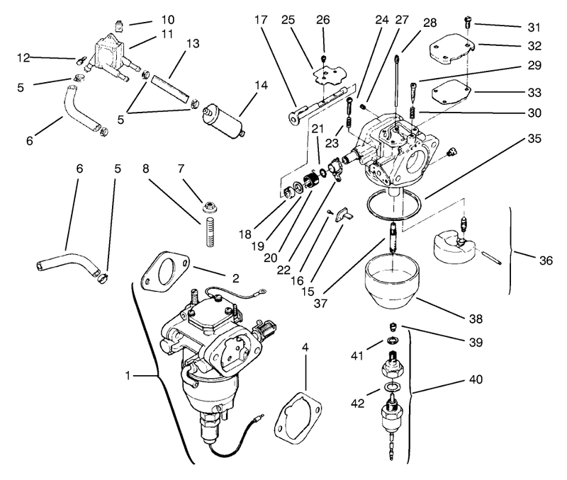 Fuel System