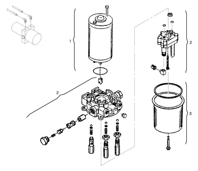 Pump Assembly