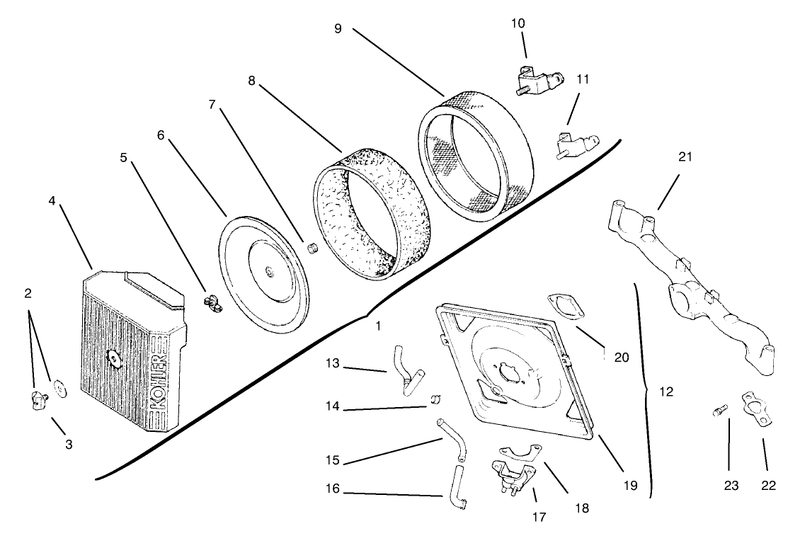 Air Intakefiltration