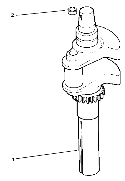Crankshaft