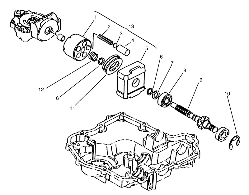 Motor Shaft