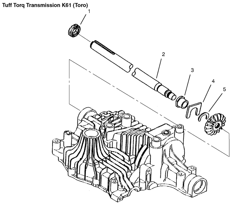 Axle Shaft