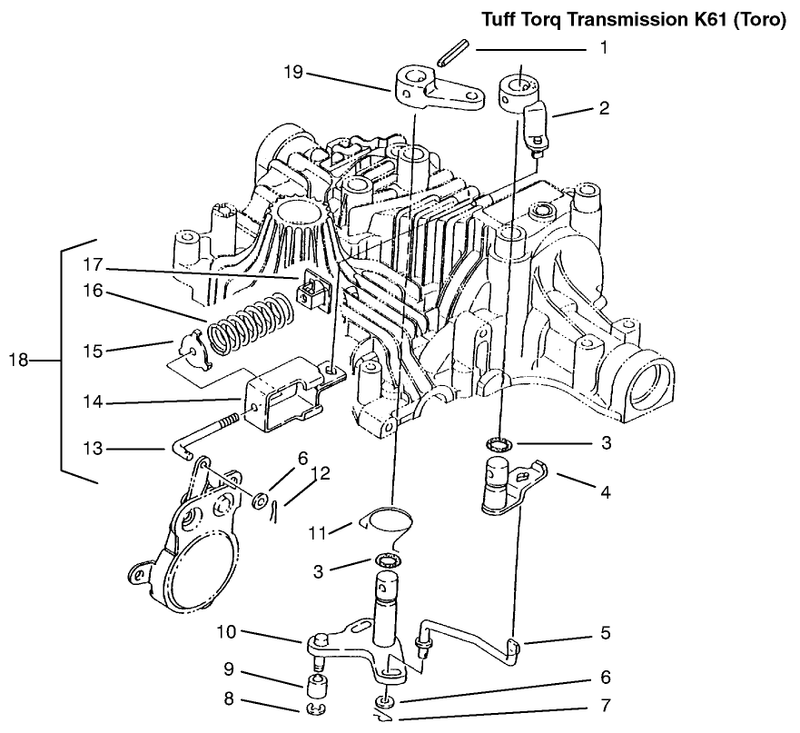 Brake Interlock