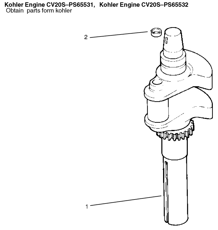 Crankshaft