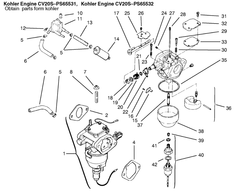 Fuel System