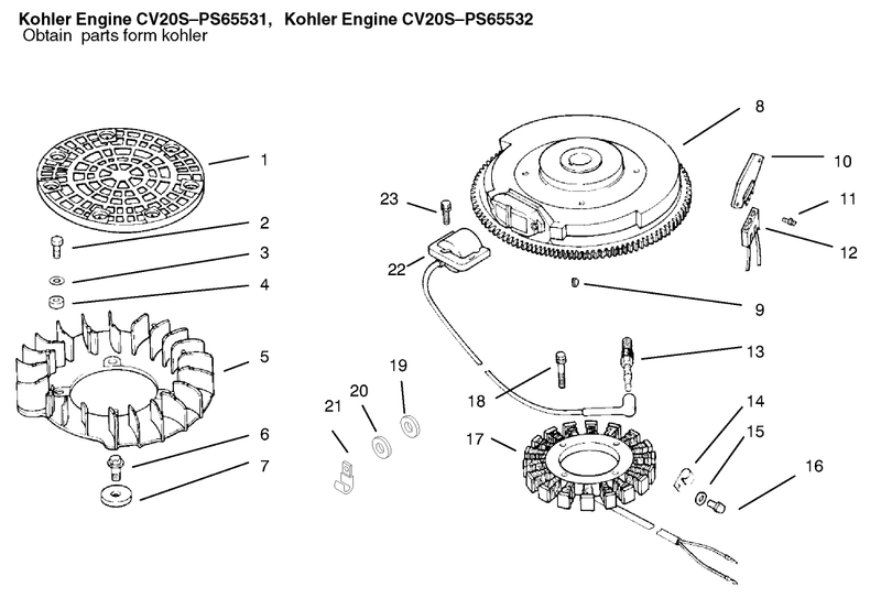 Ignition Electrical