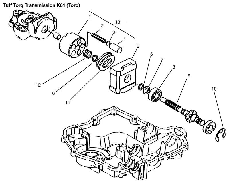 Motor Shaft