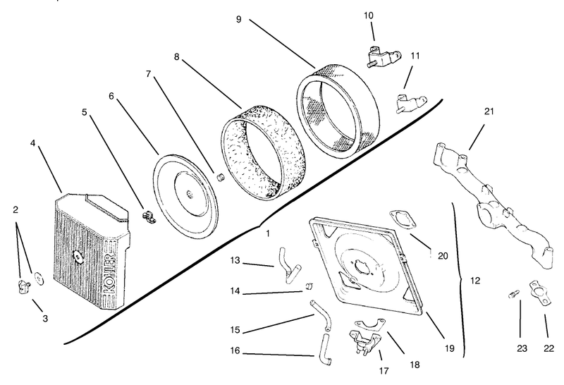 Air Intakefiltration