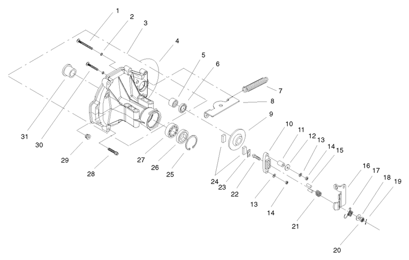 Brake Assembly