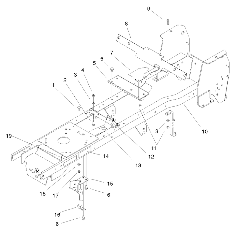 Frame Assembly