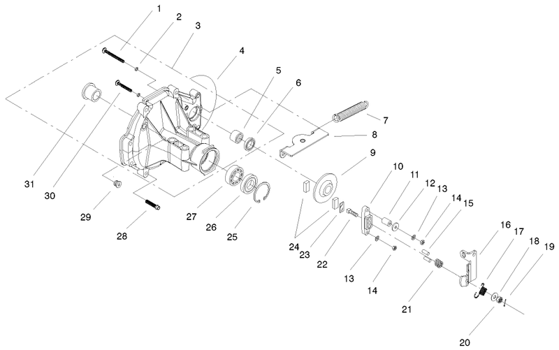 Brake Assembly