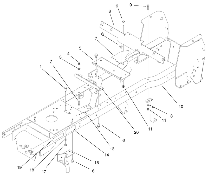 Frame Assembly