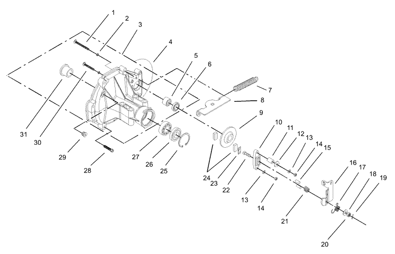 Brake Assembly