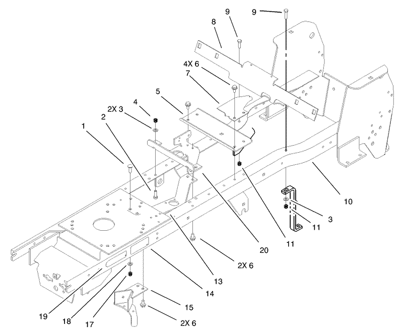 Frame Assembly
