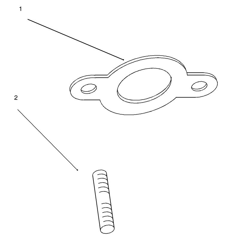 Group 11 Exhaust Assembly Kohler Model No CV20S 65531 and CV20S 65532