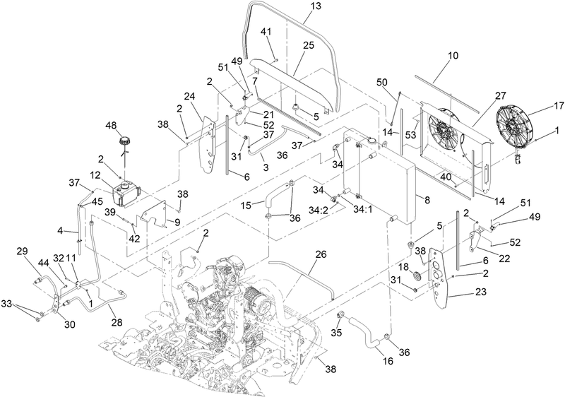 Cooling Assembly