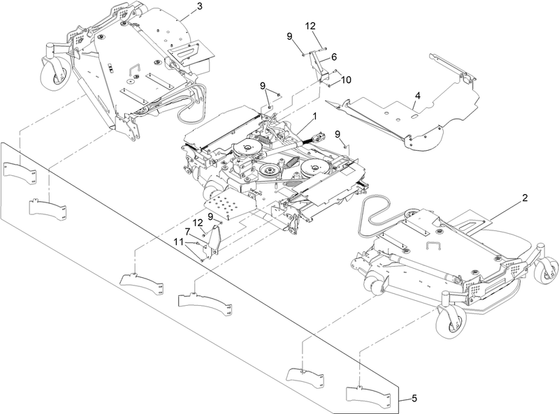 Deck Assembly