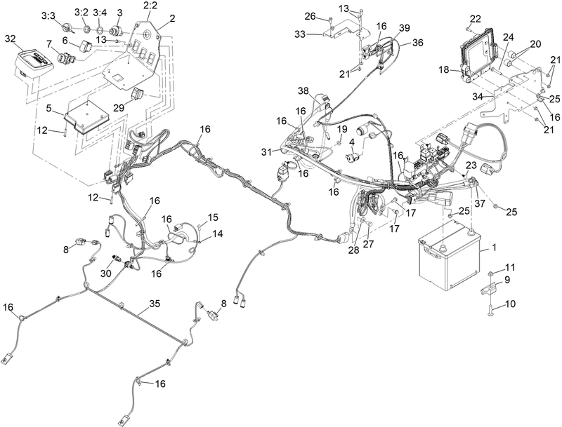 Electrical Assembly