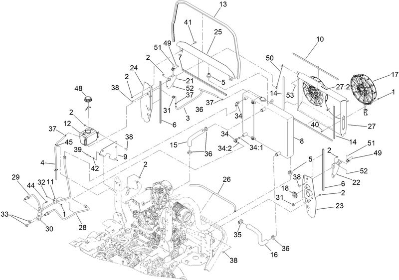 Cooling Assembly